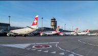 Verkehrszahlen: Flughafen Zürich mit mehr Flugbewegungen