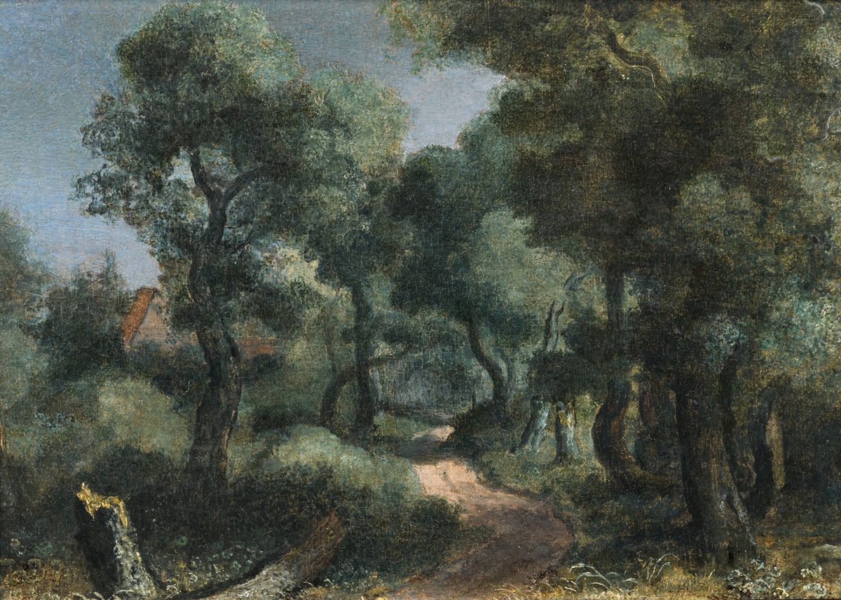 Un paysage rare sera dispersé chez Koller à Zurich