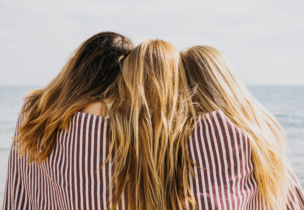 For the younger generation, friendships are becoming more important than romantic relationships. 