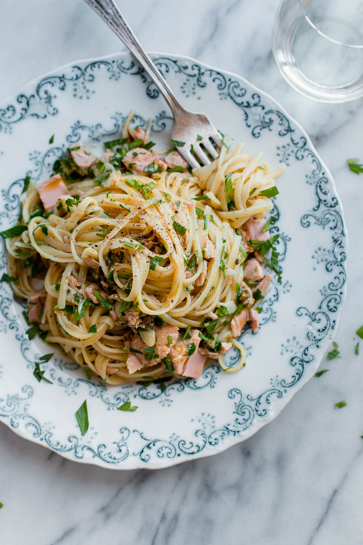 5 Rezepte für den Feierabend: Pasta, Polenta und Dosenfisch | Tages ...