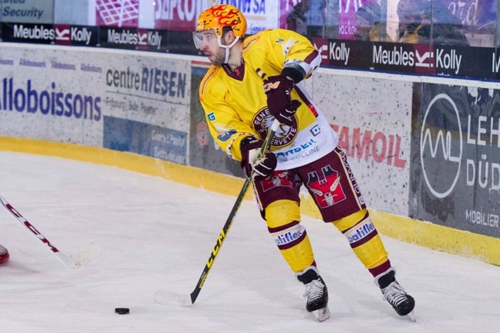 Romain Loeffel: «J'ai commis des erreurs»