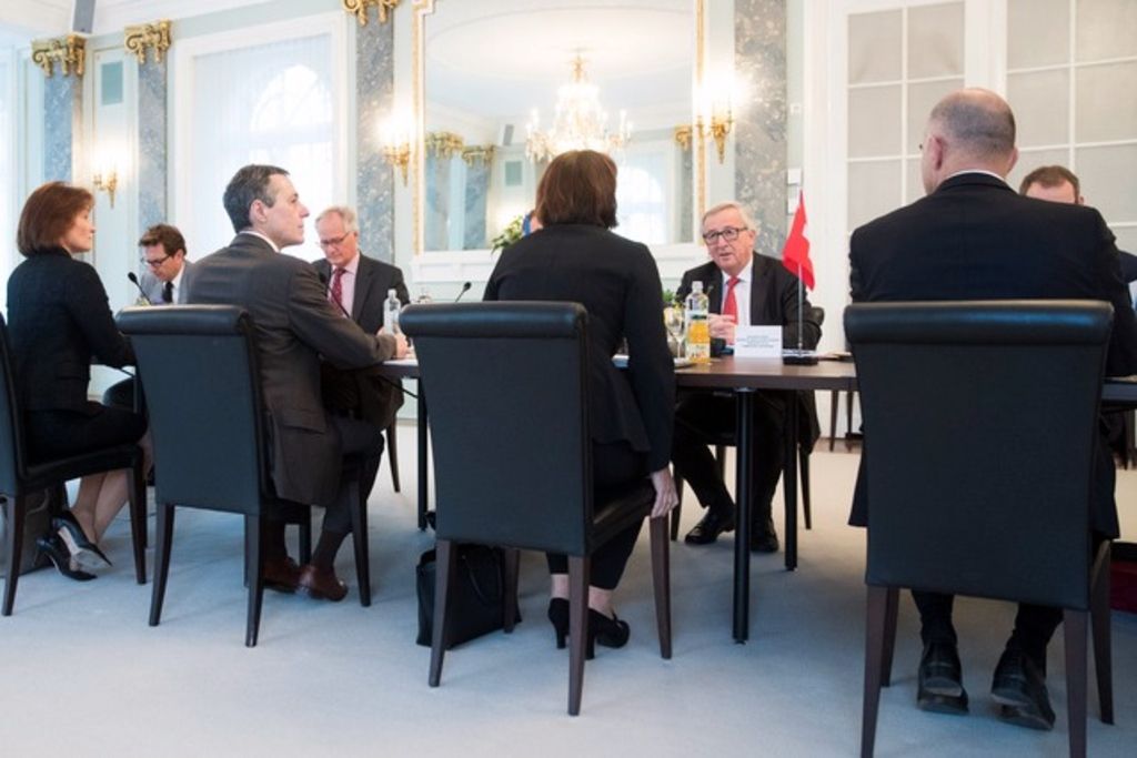 Le marché du carbone s'ouvre à la Suisse