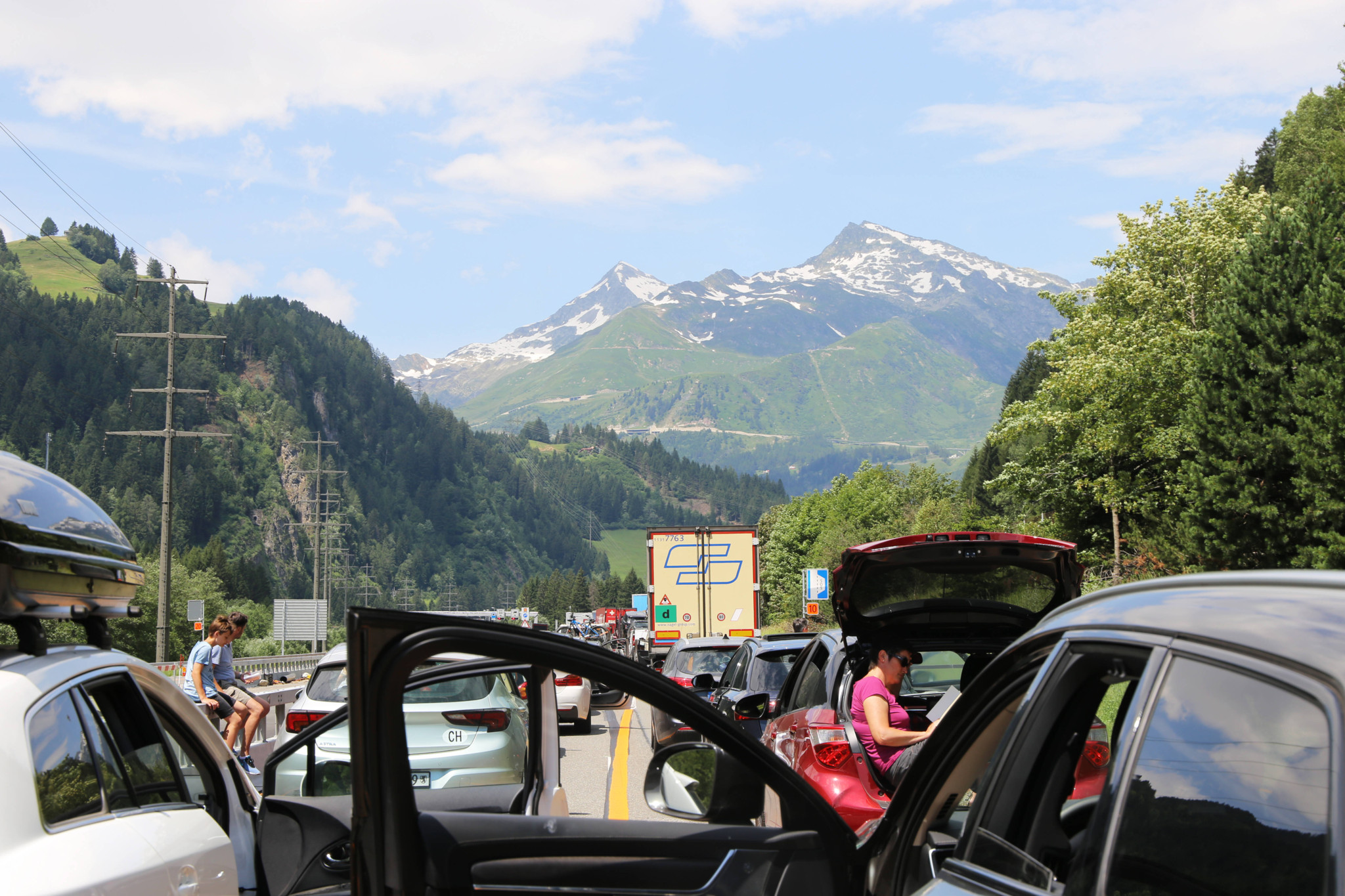 Verkehr an Auffahrt und Pfingsten: SBB setzen 58 Extrazüge ein – und Gotthard-Pass öffnet früher als geplant