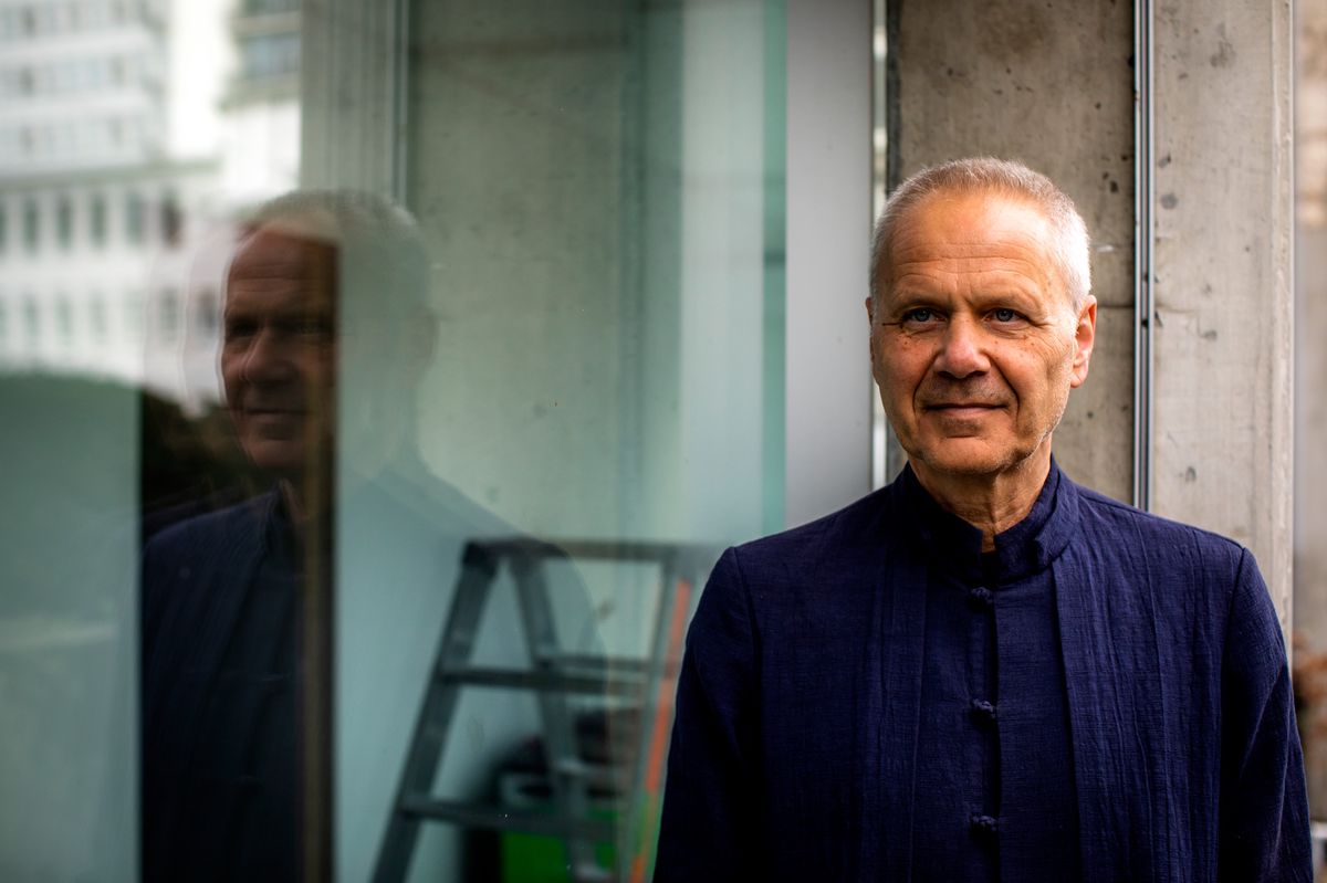 Langlebigkeit als Kunst Multitalent Michael Schindhelm zurück in Basel