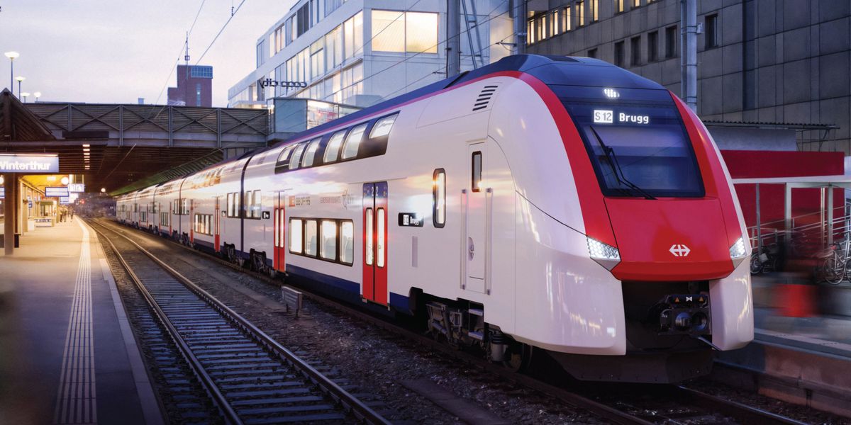 SBB major contract awarded to Siemens: 65 percent of Swiss against it