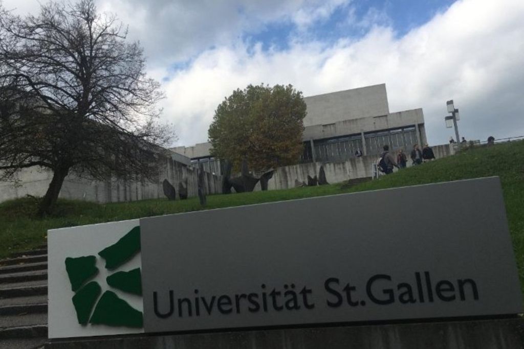 St-Gall veut se doter d'un second campus