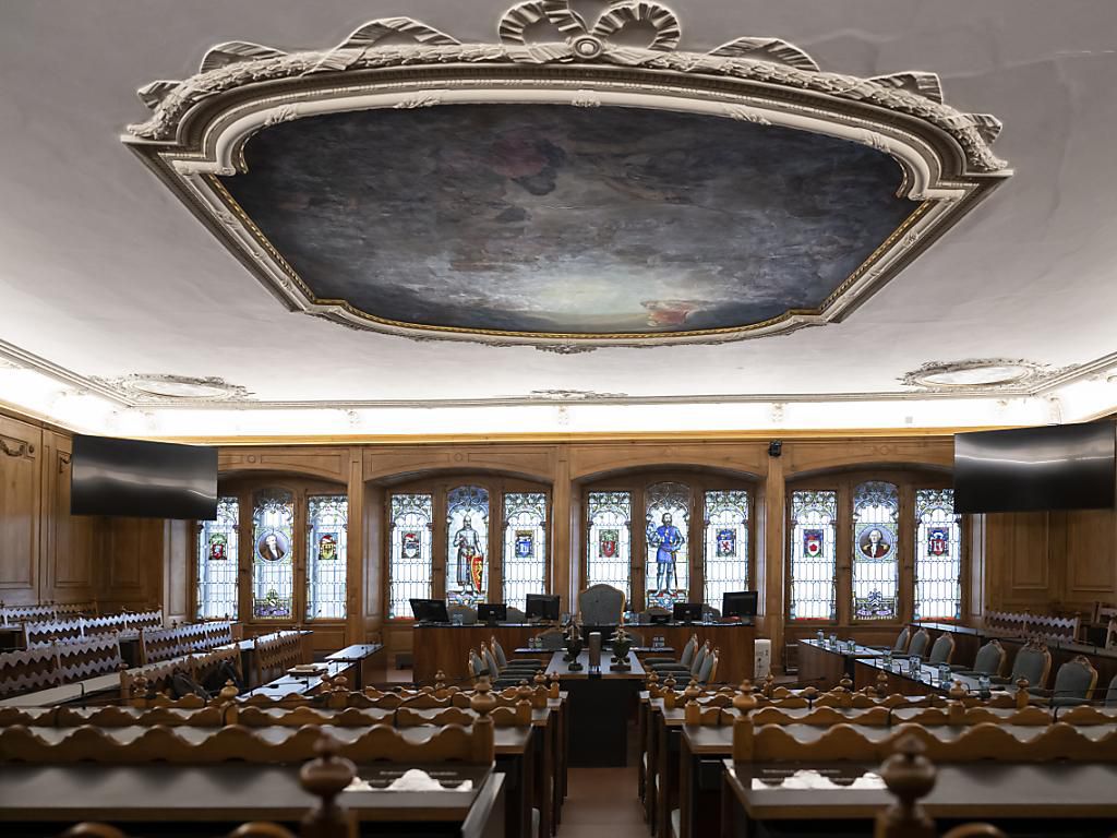 Le Grand Conseil fribourgeois devrait se voir transmettre le projet final de révision de la loi sur les communes à la fin de l’année 2025 (archives).