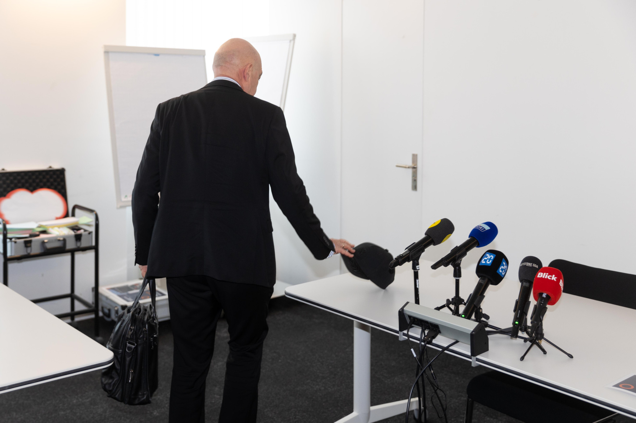 Kandidatur für Ständerat: Jositsch verpasst eine Chance