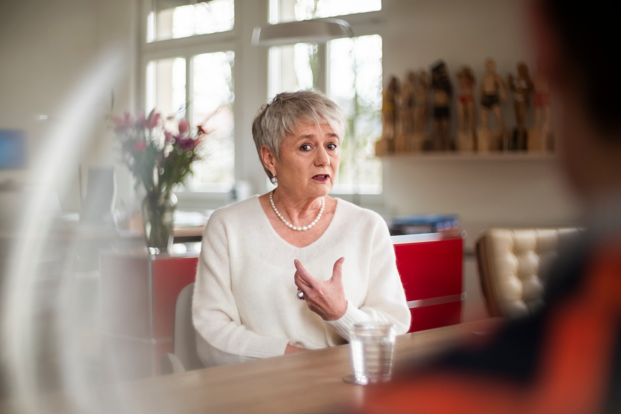 Jacqueline Fehr im Interview: «Wenn wir diese Form von Gewalt auf ein Ausländerthema reduzieren, finden wir keine Antworten»