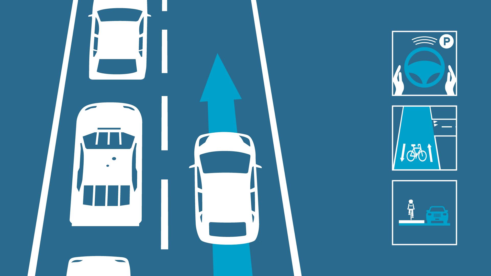 Diese neuen Verkehrsregeln müssen Sie ab heute kennen