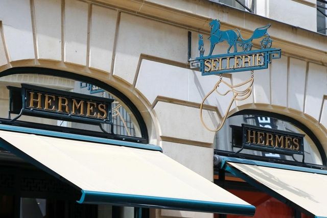 Hermès continue de publier d'excellents résultats.