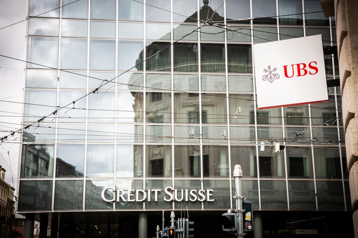 Geneva Grandstand The Takeover of Credit Suisse and the New UBS Exploring the Election