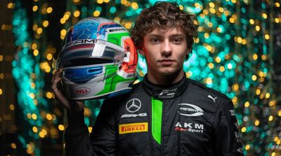 Formel 1 Teenager Antonelli soll Lewis Hamilton beerben TagesAnzeiger