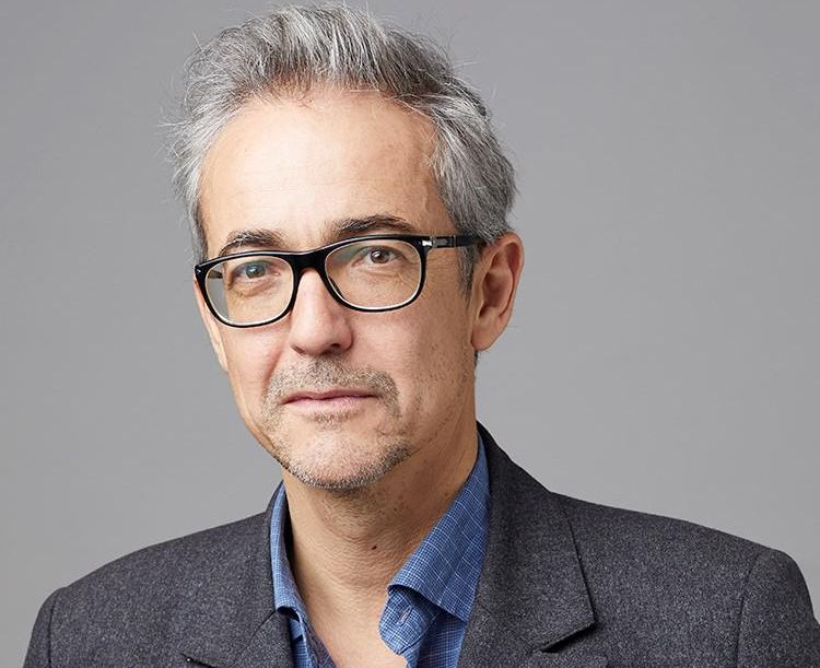 Lausanne, le 4 janvier 2019. Portrait des editorialistes et des chroniqueurs du Matin Dimanche. Sylvain Besson, journaliste, rubrique enquete Tamedia.        Photo Yvain Genevay / Le Matin Dimanche