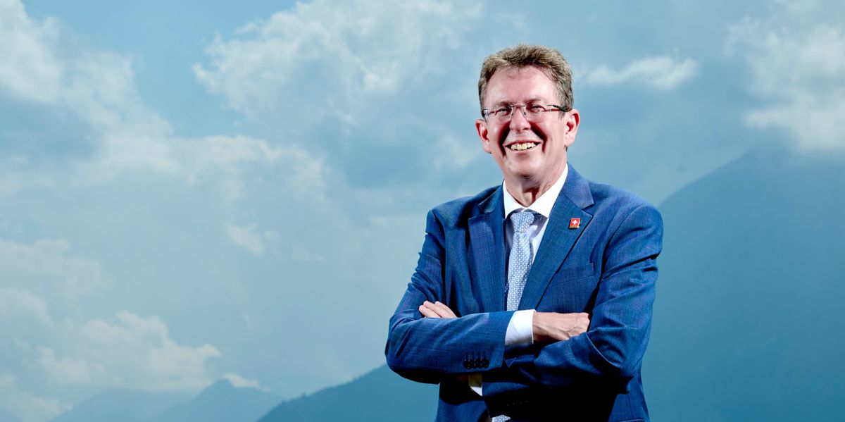 Rösti: National Council cuts Global Environment Fund by 22 million