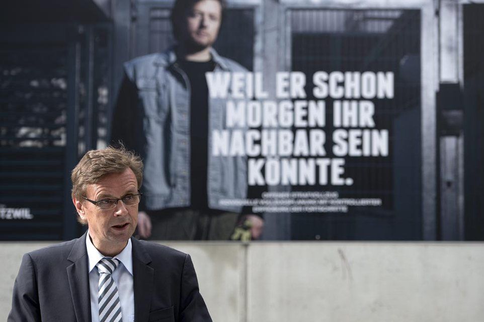 Strafvollzug Eklat Staatssekretär Kämpft Für Transparenz Die Ganze Wahrheit Kommt Ans Licht Szde - n2i2rfq