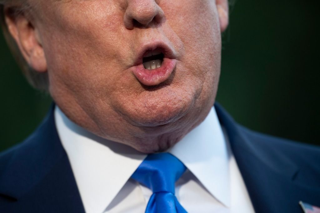 Donald Trump persiste et signe sur le Mexique