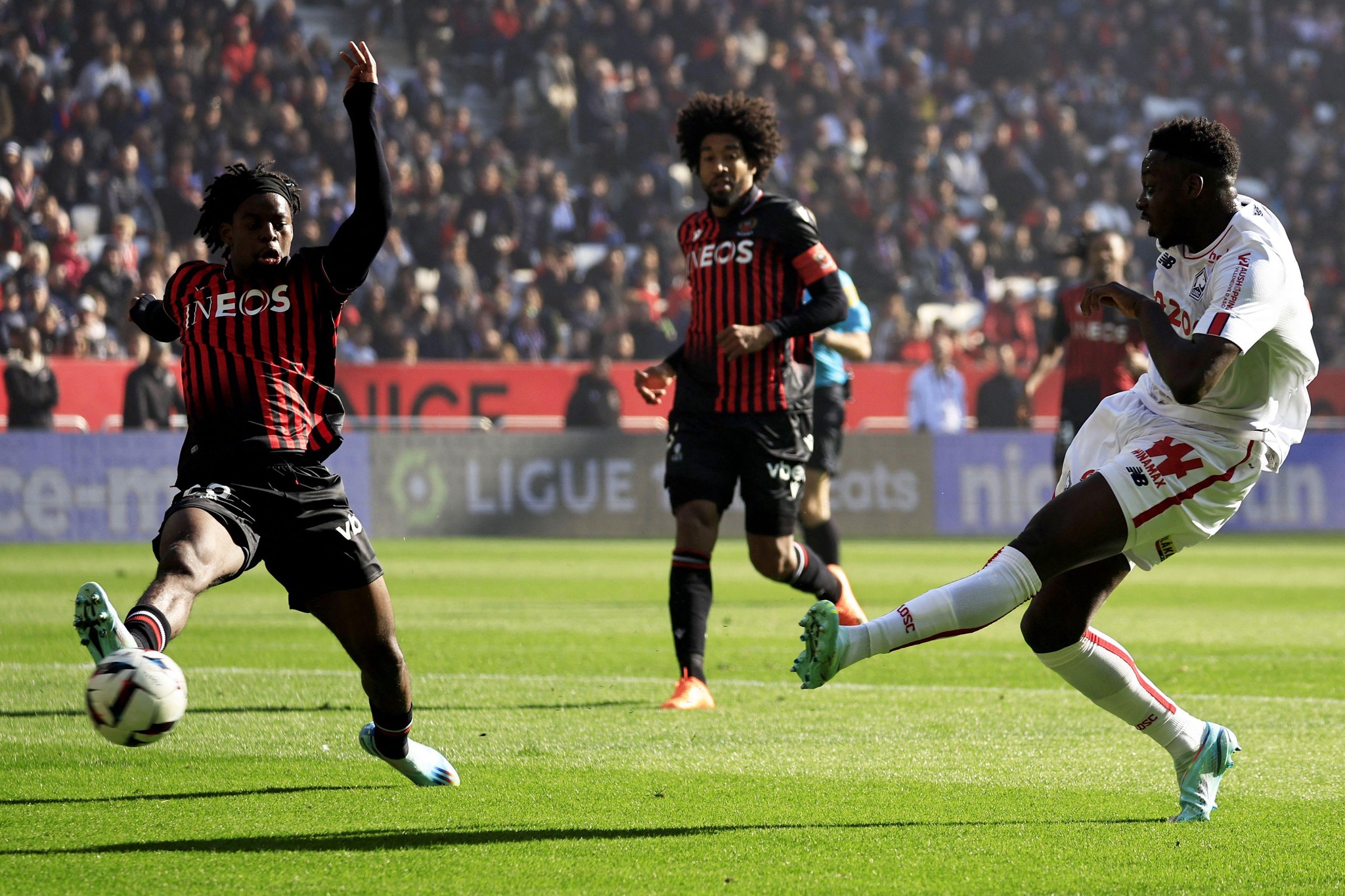 Amateur-Porno im Nizza-Stadion gedreht – Club erstattet Anzeige - 20 Minuten