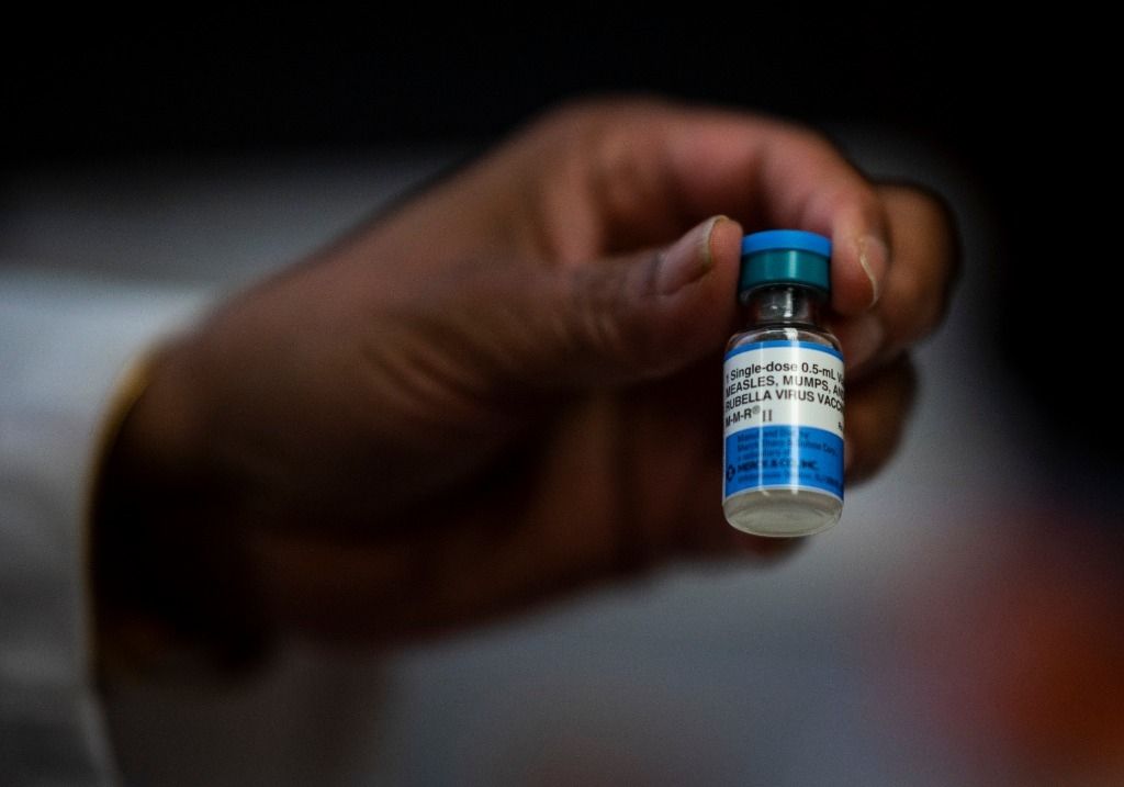 RDC: épidémie de rougeole déclarée