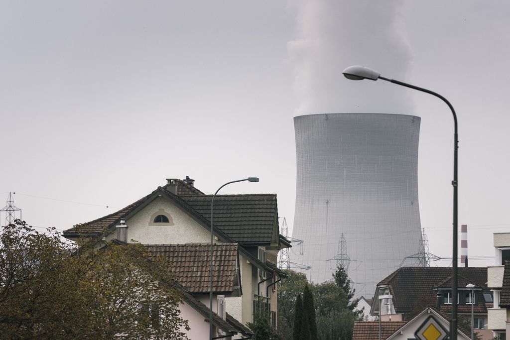 Steht Ihr Entscheid zum Atomausstieg fest?