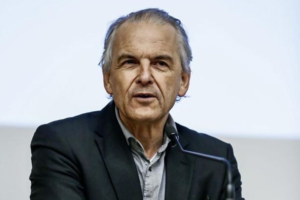 L’architecte de la plaine a voyagé aux frais de la Ville