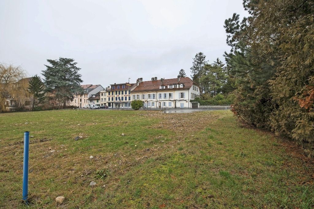 Dernières empoignades autour du sol vaudois