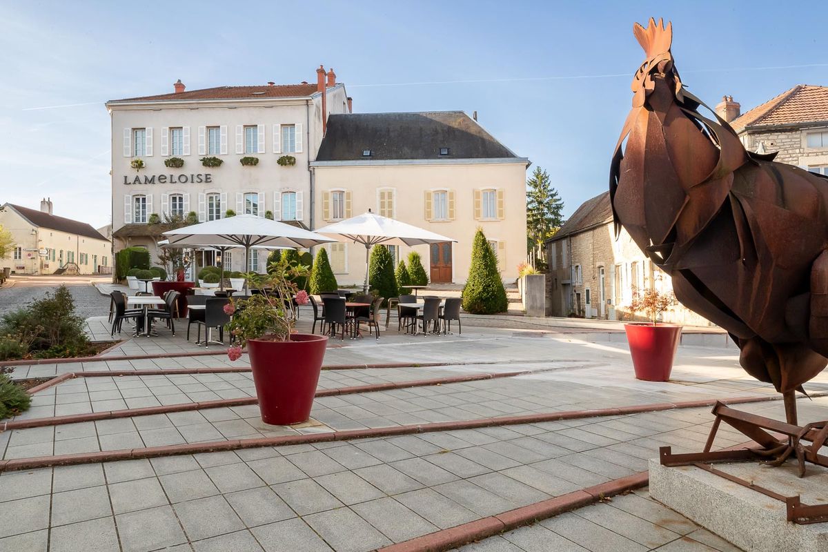 Gastronomie en Bourgogne: Lameloise ou la Maison du bonheur | Bilan
