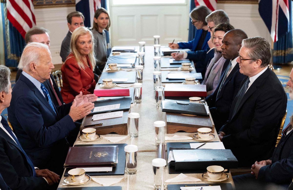 Des missiles occidentaux pourraient bientôt frapper loin en Russie