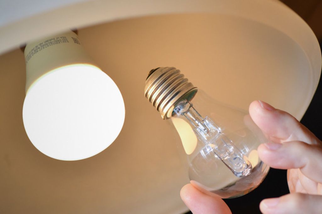 Clap de fin pour les ampoules halogènes