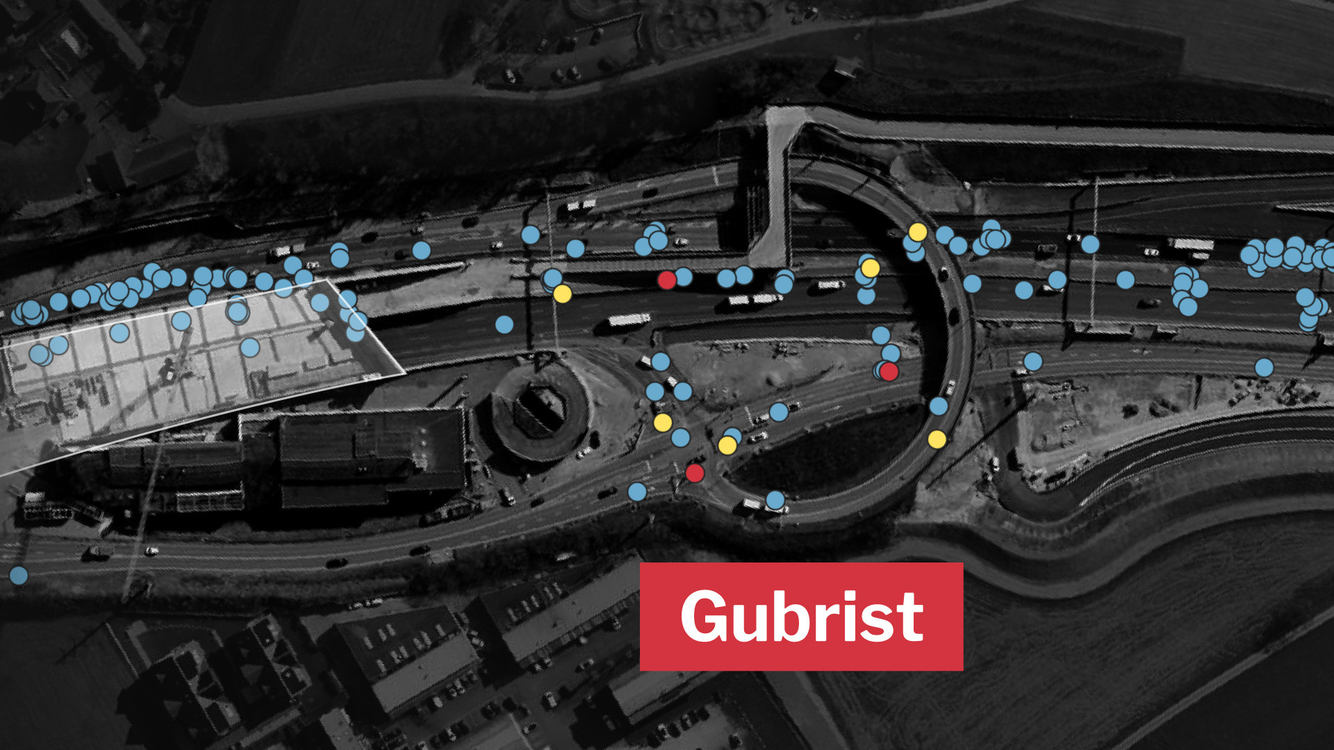 Unfall-Hotspots: Hier kracht es auf Schweizer Autobahnen am häufigsten