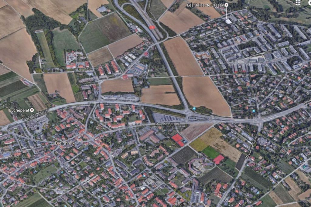 Enième coup de sang sur le projet de Bernex-Est