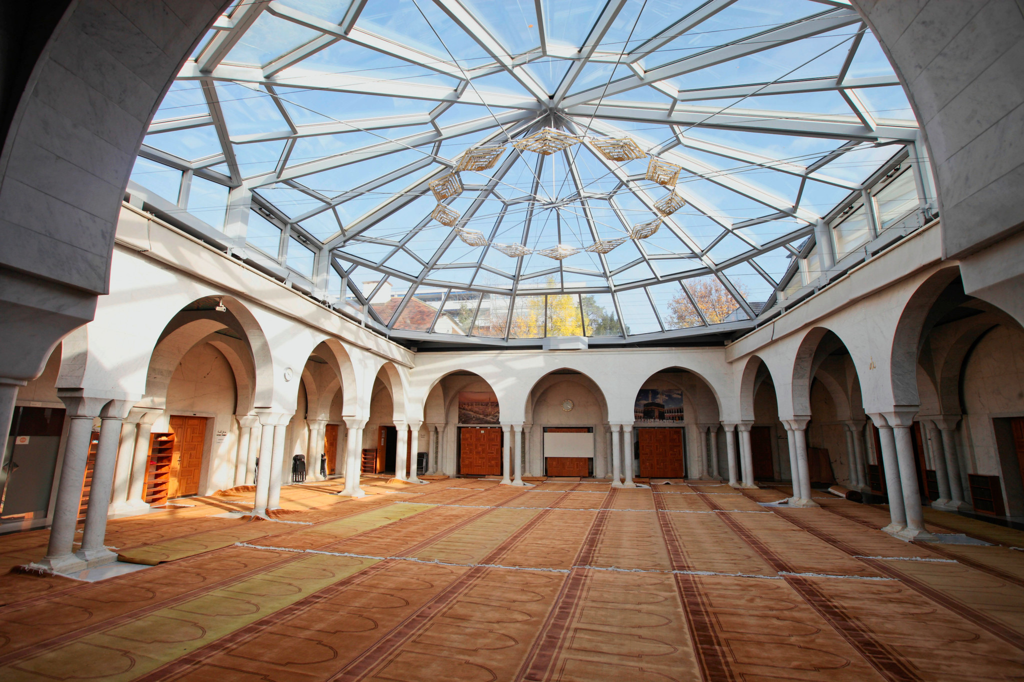 Anders als in Österreich: Schweizer Moscheen erhalten immer wieder Geld aus dem Ausland