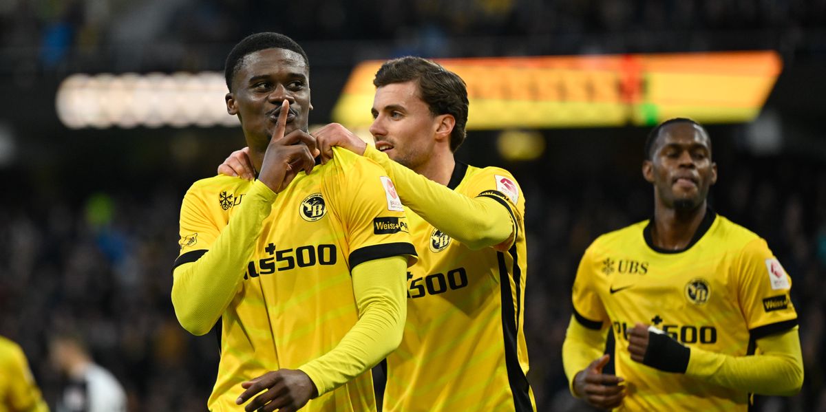 Bedia like Doumbia: The substitute brings excitement to YB's attack