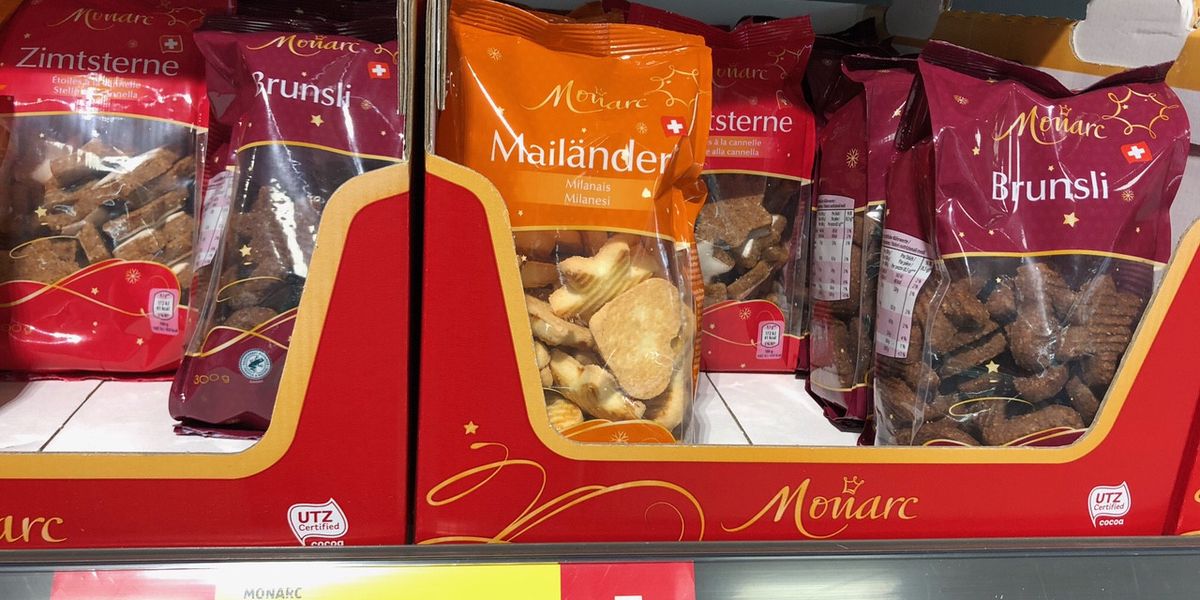 Bürohr Business news of the week Christmas cookies in the middle of