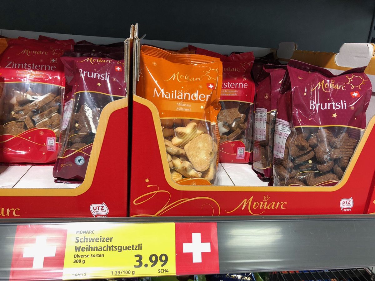 Bürohr Wirtschaftsnews der Woche Weihnachtsguetzli mitten im