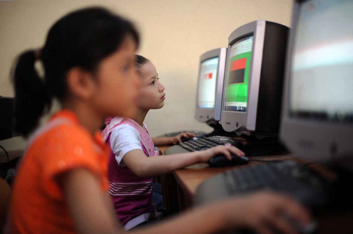 "Closing the Gender Digital Divide UNICEF Report Reveals 90 of Girls