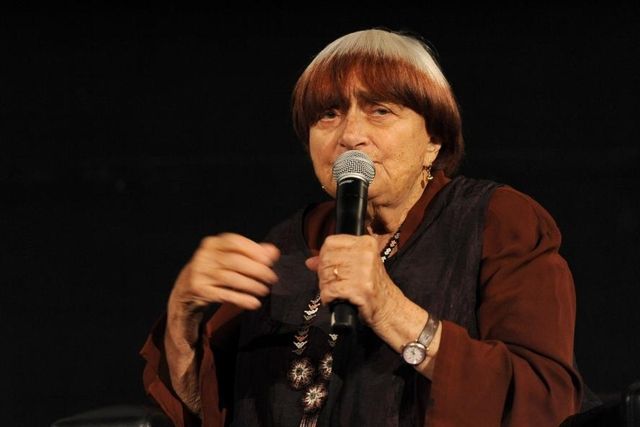 Agnès Varda, âgée de 86 ans, sera présente à Locarno pour participer à une discussion de podium.