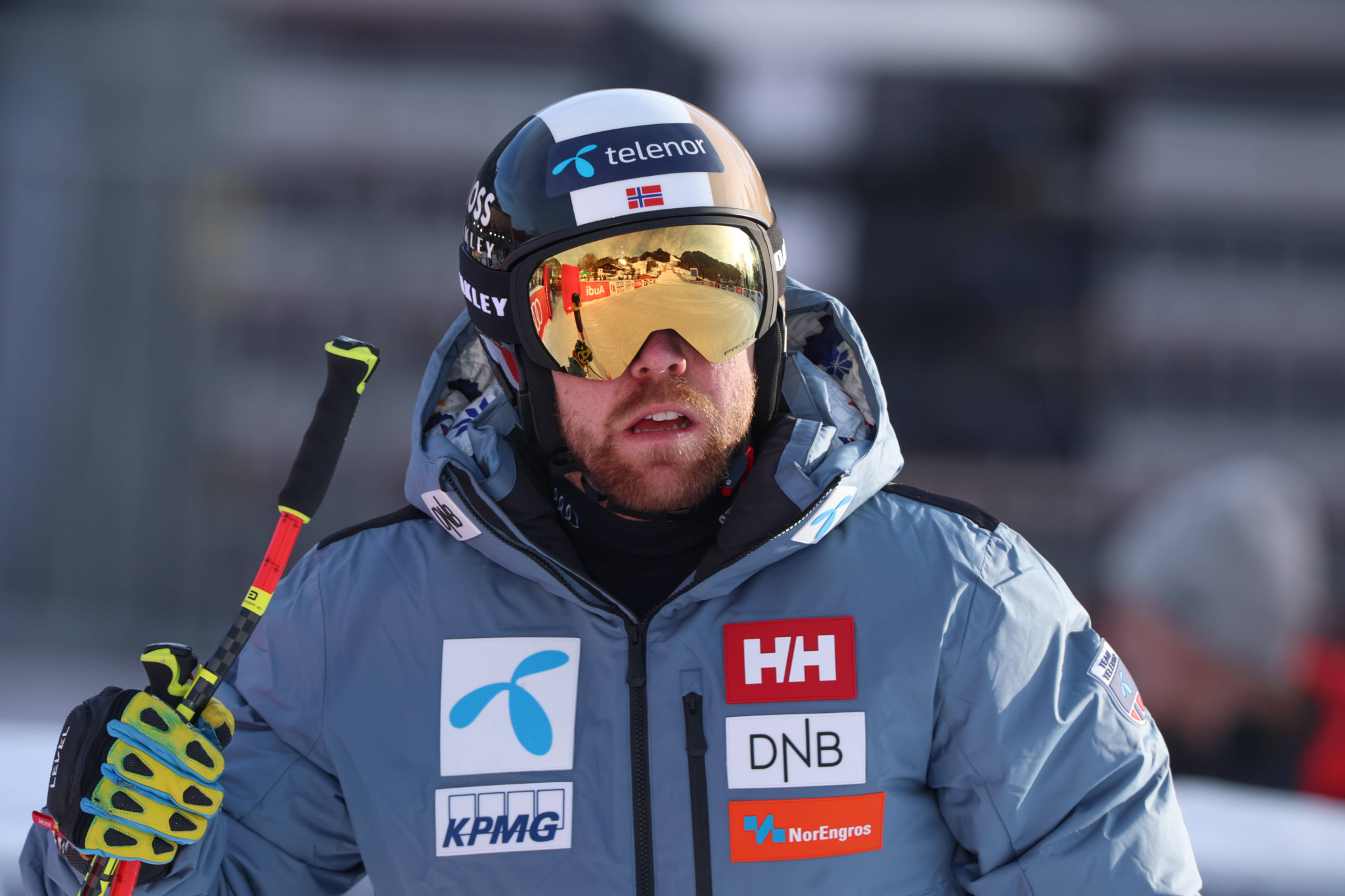 Aleksander Kilde: Norwegian speed star will not take part in the Winter Games