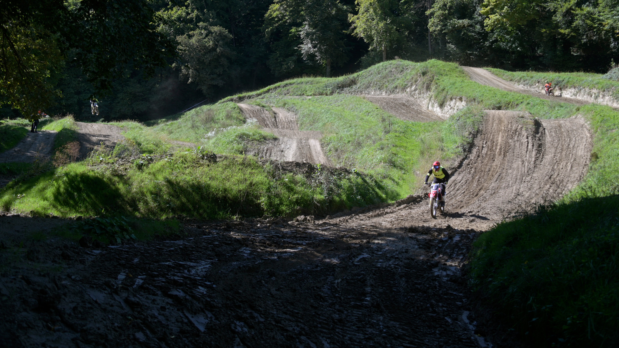 Yverdon-les-Bains: Le Tribunal fédéral ordonne la fermeture de la piste de motocross