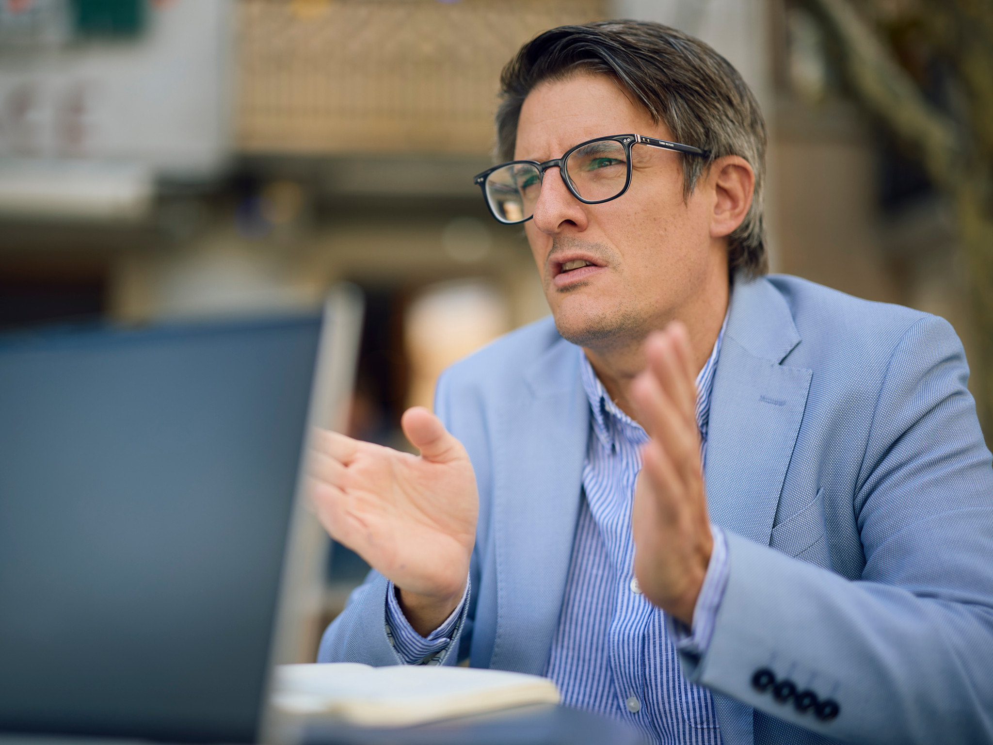 Intelligence artificielle: «L’IA ne va ni anéantir ni réduire l’espèce humaine en esclavage»