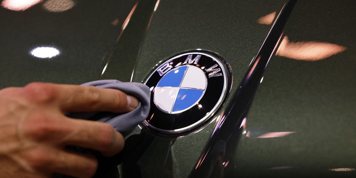 Gewinn bricht um 35 Prozent ein: BMW verdient mehr mit Krediten als mit ...