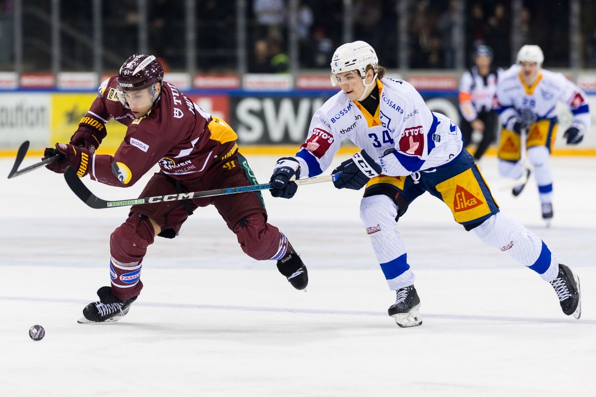 Genève-Servette n’est plus invaincu en 2024