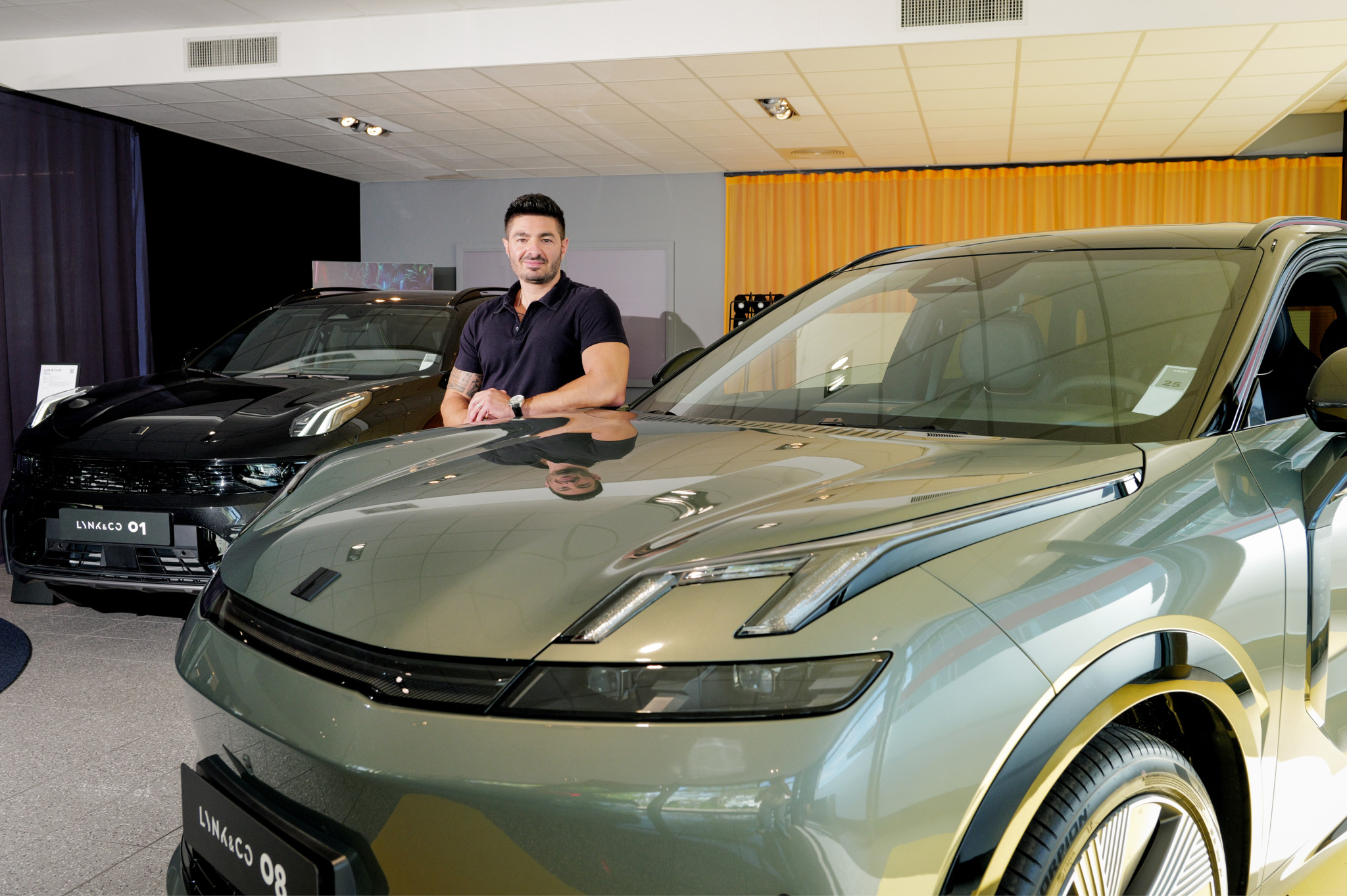 Marché automobile: Les électriques chinoises continuent leur offensive en Suisse romande