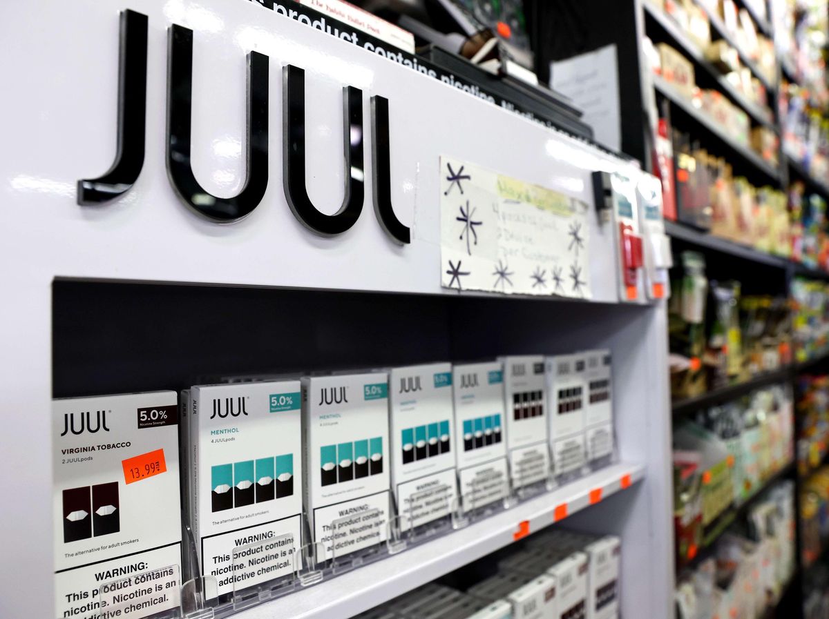 elfbar elfa master akku US seizes more illegal e-cigarettes, but thousands of new ones are  launching main image 0