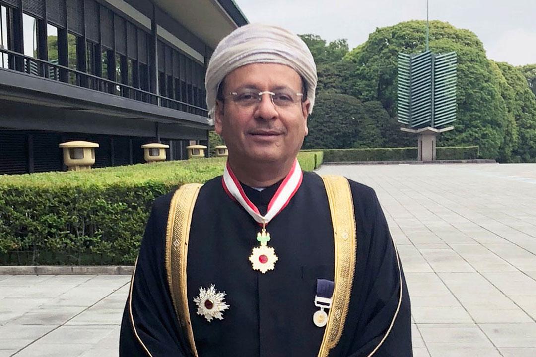 Mohammed Bahwan