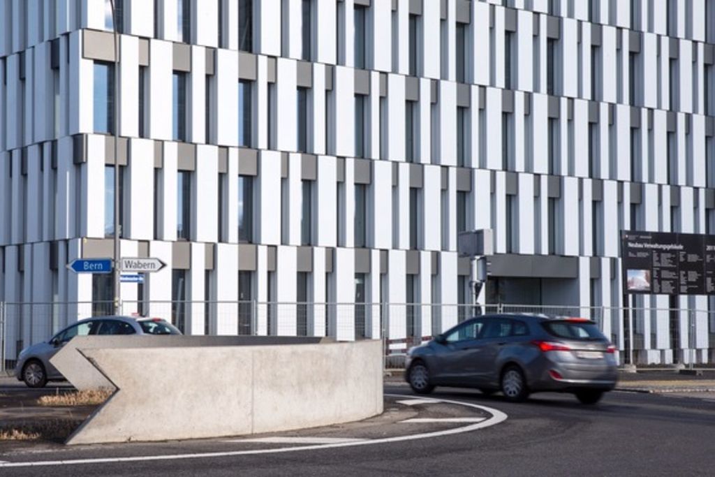 L'Uni de Berne ne pourra pas se servir de cannabis