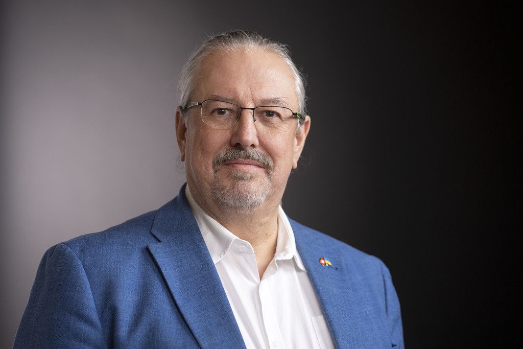 Beat Flach, a national councillor for canton Aargau, said he was pleased that the delegates had clearly expressed their support for protecting biodiversity.