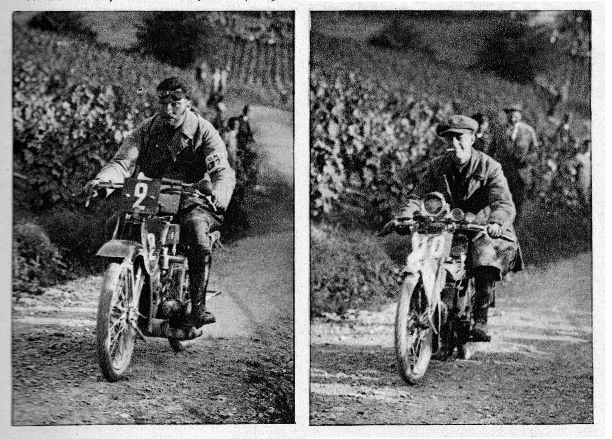 Revue Moto Revue N°89 De Décembre 1921 – Course De Côte De Gometz, Cyclecar G.A.R., Occasion