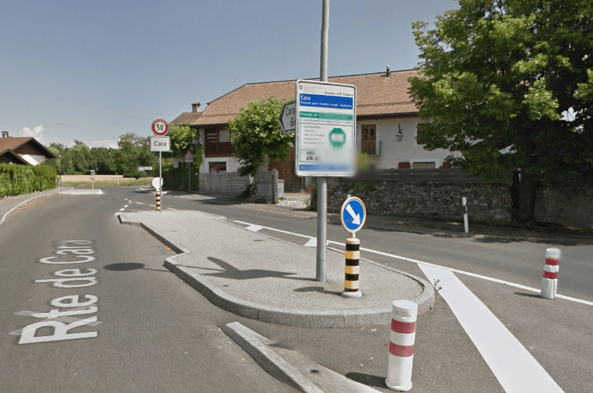 Les douanes de Cara et la Renfile fermeront la nuit