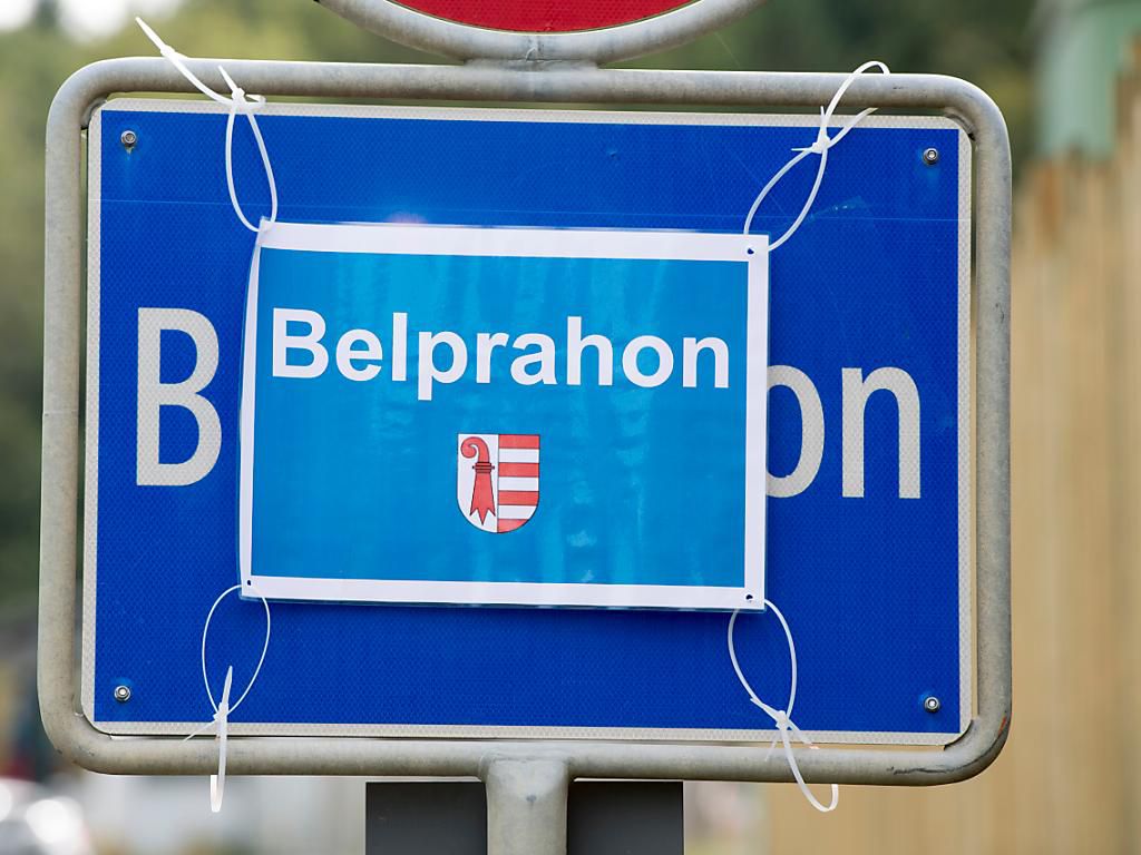 La commune de Belprahon (BE) veut organiser une répétition du vote sur son appartenance cantonale maintenant que Moutier a choisi de rejoindre le canton du Jura.